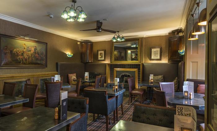 Bar lounge